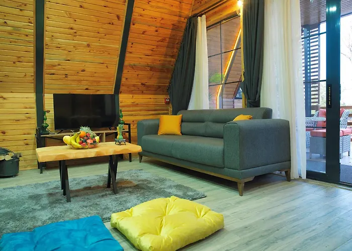 Camlica Termal Bungalow *