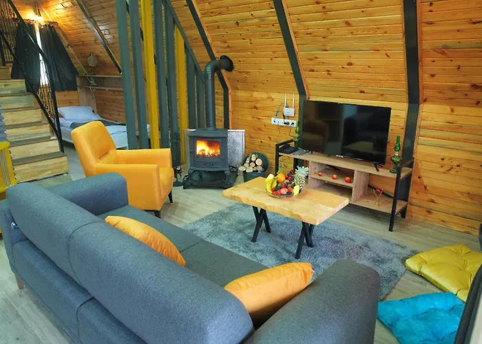 Camlica Termal Bungalow *