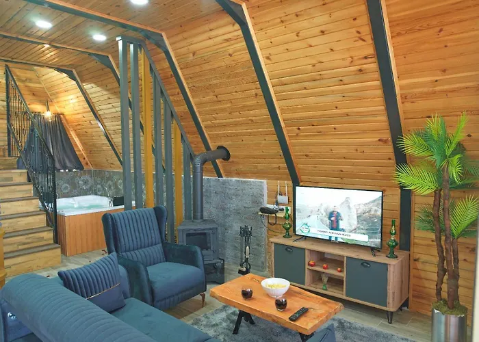 Camlica Termal Bungalow *